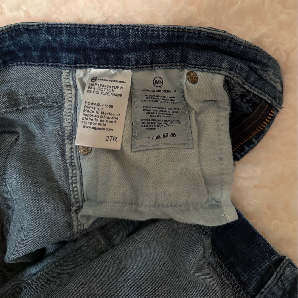 AG The Legging Ankle Jeans - Picture 7 of 7